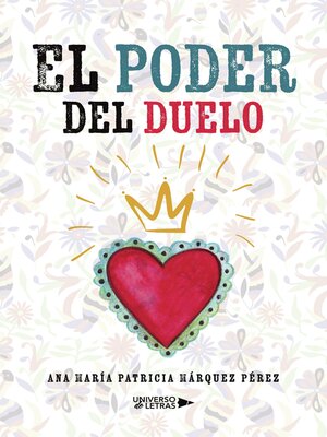 cover image of El poder del duelo